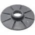 Проставка пружини задн., нижня GM 0424761 (вир-во Febest) OPSI-ASHRL
