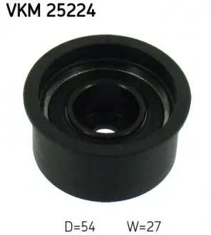 VKM25224 Паразитный, ведущий ролик, зубчатый ремень (вы-во SKF) SKF подбор по vin на Brocar