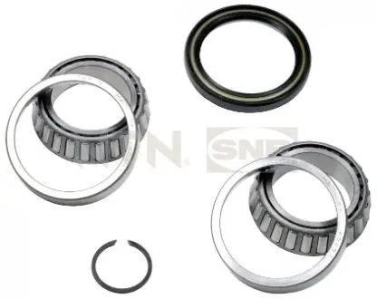 R17306 Підшипник маточини (передньої) Mitsubishi Pajero -09/L200 -07/L300 -04 SNR NTN підбір по vin на Brocar