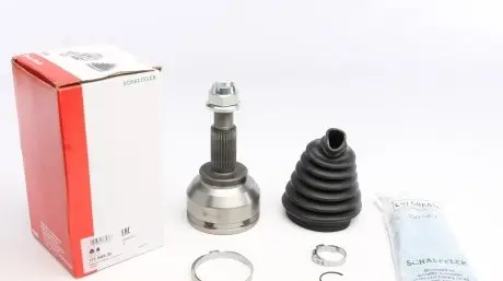 771048930 ШРКШ (зовнішній) Renault Laguna II 1.8-2.0 01- (27/32z) FAG підбір по vin на Brocar