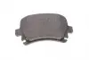 0986494649 Комплект тормозных колодок, дисковый тормоз BOSCH підбір по vin на Brocar