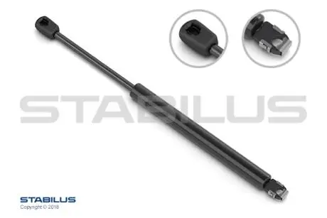 051387 Газовий амортизатор STABILUS підбір по vin на Brocar
