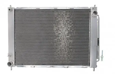 350057 Радіатор охолоджування NRF підбір по vin на Brocar