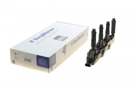 ZSE146 Котушка запалювання MB A-class (W168) 97-04 (M166) BERU підбір по vin на Brocar