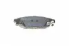 0252427114W Колодки тормозные (задние) Subaru Forester/Impreza 08-/Legacy 03-14/Outback 03-/Toyota GT 12- MEYLE підбір по vin на Brocar