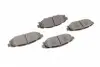 0252427114W Колодки тормозные (задние) Subaru Forester/Impreza 08-/Legacy 03-14/Outback 03-/Toyota GT 12- MEYLE підбір по vin на Brocar