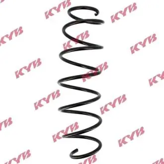 RA3558 Пружина, передняя ось KYB підбір по vin на Brocar