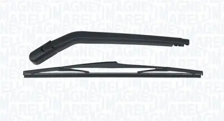 000723180012 MAGNETI MARELLI TOYOTA Щітка склоочисника з важелем ззаду 400мм PRIUS -09 MAGNETI MARELLI підбір по vin на Brocar