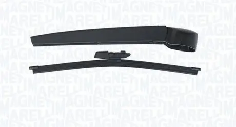 000723180331 Щітка склоочисника з важілем MAGNETI MARELLI підбір по vin на Brocar