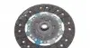 600017500 Демпфер + комплект зчеплення Ford Galaxy/Mondeo 1.8 TDCi 06-15 LUK підбір по vin на Brocar