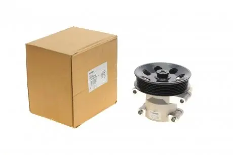 KS00910003 Насос гідропідсилювача керма BOSCH підбір по vin на Brocar