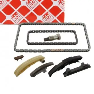 45735 Комплект цепи ГРМ VW T5 3.2 03-09 (z=98/70) (симплекс) FEBI BILSTEIN подбор по vin на Brocar