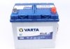 Акумуляторна батарея 65Ah/650A (232x173x225/+R/B00) (Start-Stop EFB) Blue Dynamic N65 Азія 565501065D842