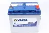 Акумуляторна батарея 65Ah/650A (232x173x225/+R/B00) (Start-Stop EFB) Blue Dynamic N65 Азія 565501065D842