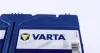 565501065D842 Аккумуляторная батарея 65Ah/650A (232x173x225/+R/B00) (Start-Stop EFB) Blue Dynamic N65 Азия VARTA підбір по vin на Brocar