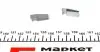 2348801 Колодки гальмівні (передні) Mitsubishi Grandis/Pajero 90- (Sumitomo) TEXTAR підбір по vin на Brocar