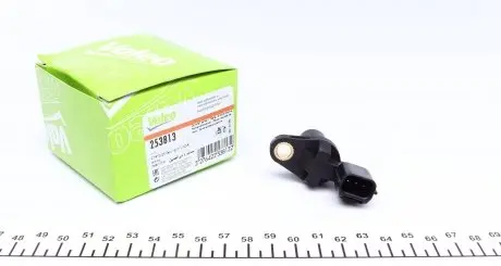 253813 Датчик положения распредвала Hyundai Santa Fe/Mitsubishi Outlander 2.0/2.4 01- (12V) VALEO подбор по vin на Brocar