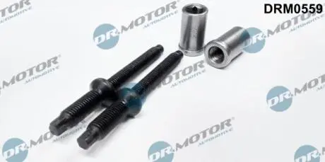 DRM0559 Ремкомплект, корпус форсунки 4 элемента DR.MOTOR подбор по vin на Brocar