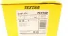 2281301 Колодки гальмівні (передні) Citroen Berlingo/Opel Combo 18-/Peugeot 3008/508 16- (Teves) Q+ TEXTAR підбір по vin на Brocar