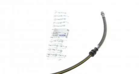 0145250028 Шланг тормозной (передний) MB E-class (W212) 09-15 (L=535mm) MEYLE подбор по vin на Brocar