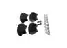 0986494725 Дисковые тормозные колодки, комплект BOSCH підбір по vin на Brocar