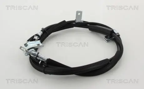 814080121 Трос, стояночная тормозная система TRISCAN підбір по vin на Brocar