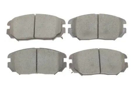 ADG04271 Гальмівні колодки, дискове гальмо (набір) BLUE PRINT підбір по vin на Brocar