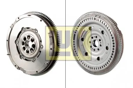 415064710 Демпфер зчеплення Ford Focus II/Mondeo IV 1.8 TDCi 06- LUK підбір по vin на Brocar