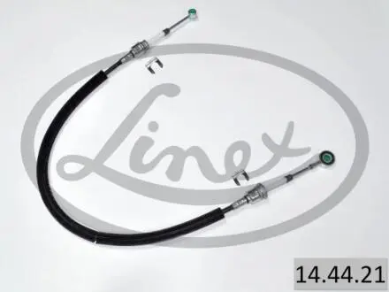 144421 Трос важеля КПП LINEX підбір по vin на Brocar