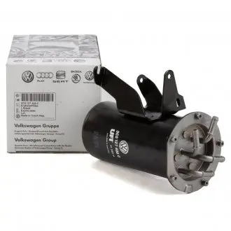 3C0127400C 3C0127400C Фільтр паливний з фланцем VW CADDY VAG підбір по vin на Brocar