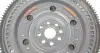 600017400 Демпфер + комплект зчеплення Ford Galaxy/Mondeo 1.8 TDCi 06-15 LUK підбір по vin на Brocar