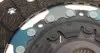 600017400 Демпфер + комплект зчеплення Ford Galaxy/Mondeo 1.8 TDCi 06-15 LUK підбір по vin на Brocar