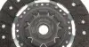600017400 Демпфер + комплект зчеплення Ford Galaxy/Mondeo 1.8 TDCi 06-15 LUK підбір по vin на Brocar