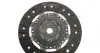 600017400 Демпфер + комплект зчеплення Ford Galaxy/Mondeo 1.8 TDCi 06-15 LUK підбір по vin на Brocar