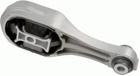3876601 Опора двигуна гумометалева LEMFORDER підбір по vin на Brocar