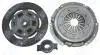 Комплект сцепления Ford Escort/Fiesta 77-95 (d=190mm) (+выжимной) JT9421