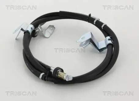 8140131344 Трос ручного гальма TOYOTA T. LAND CRUISER 2,7-4,0 02-09 TRISCAN підбір по vin на Brocar