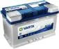 Аккумуляторная батарея 80Ah/800A (315x175x190/+R/B13) (Start-Stop EFB) Blue Dunamic N80 580500080D842