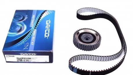 KTB328 Комплект ременя ГРМ DAYCO підбір по vin на Brocar