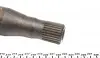 0232185 Полуось (задняя) MB Sprinter/VW Crafter 06- (R) (d=34.65/z=26/l=940) TRUCKTEC підбір по vin на Brocar
