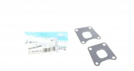 114239201 Прокладка коллектора выпускного Ford Transit Connect 1.0 EcoBoost 13- (к-кт) VICTOR REINZ подбор по vin на Brocar