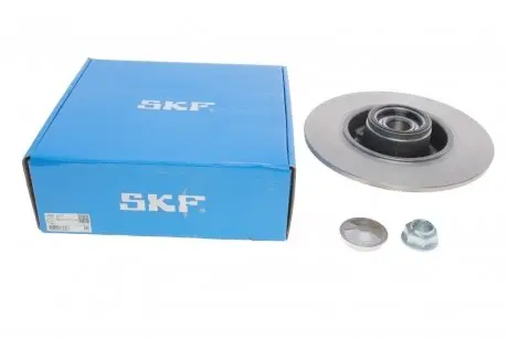 VKBD1027 Гальмівний диск з підшипником SKF підбір по vin на Brocar