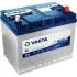 Аккумуляторная батарея 72Ah/760A (261x175x220/+R/B01) (Start-Stop EFB) Blue Dynamic N72 Азия 572501076D842