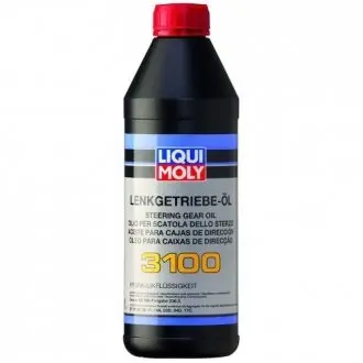 1145 Масло гідравлічне LENKGETRIEBEOIL 3100 1 л LIQUI MOLY підбір по vin на Brocar