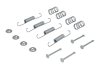 Комплект пружинок колодок ручника Hyundai Terracan/Kia Sorento 2.4-3.5 01- (Sumitomo) 105-0880