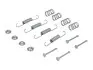 Комплект пружинок колодок ручника Hyundai Terracan/Kia Sorento 2.4-3.5 01- (Sumitomo) 105-0880