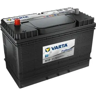 605102080A742 Стартерная аккумуляторная батарея 605102080A742 VARTA VARTA подбор по vin на Brocar