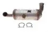 Фільтр сажевий Citroen Berlingo/Peugeot Partner 1.6 HDI 08-12 (Євро 4) BM11013H