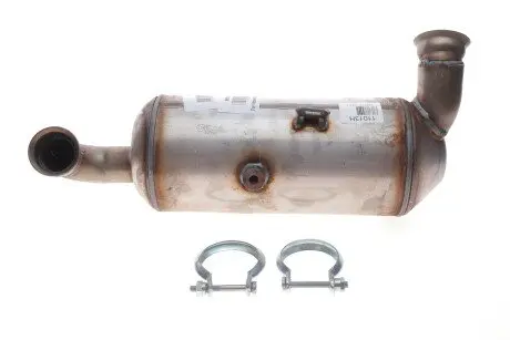 BM11013H Фильтр сажевый Citroen Berlingo/Peugeot Partner 1.6 HDI 08-12 (Euro 4) BM CATALYSTS подбор по vin на Brocar