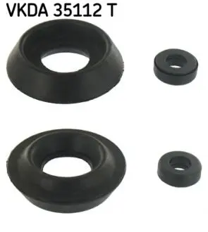 VKDA35112T Подушка амортизатора + подш.(к-т. 2шт).) FAVORIT, FELICIA -1 SKF підбір по vin на Brocar